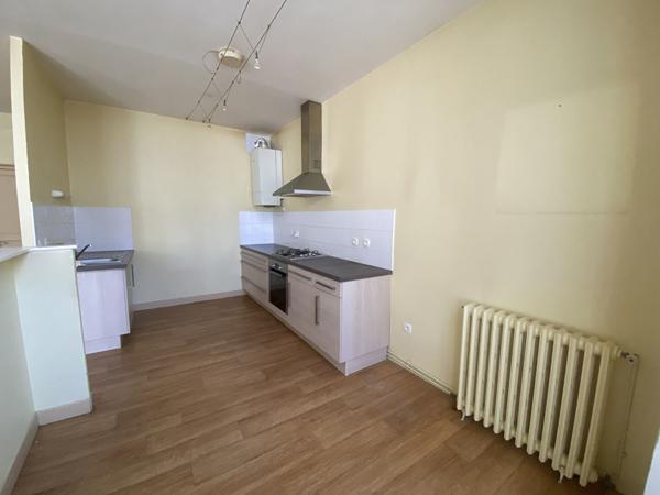 A Louer Appartement T3 DINAN 90m²