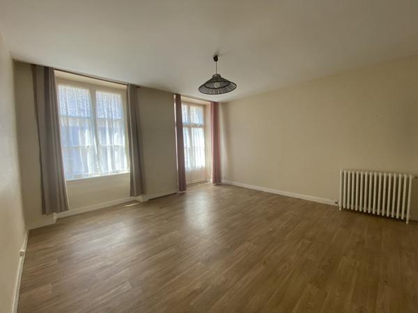 A Louer Appartement T3 DINAN 90m²