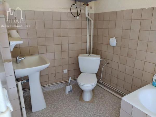 Vente Maison de ville 113 m2 à Marvejols