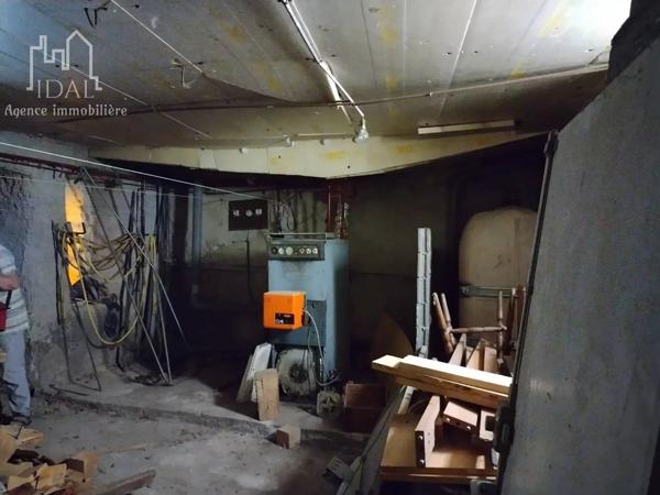 Vente Maison de ville 113 m2 à Marvejols