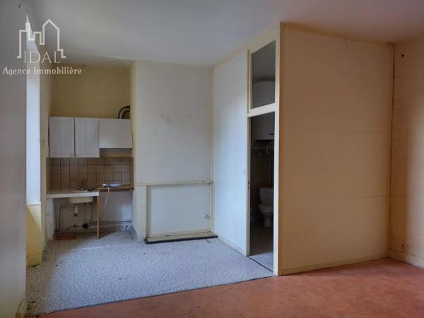 Vente Maison de ville 113 m2 à Marvejols