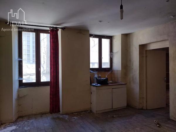 Vente Maison de ville 113 m2 à Marvejols