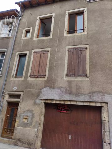 Vente Maison de ville 113 m2 à Marvejols