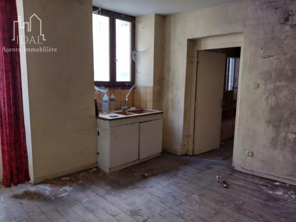 Vente Maison de ville 113 m2 à Marvejols