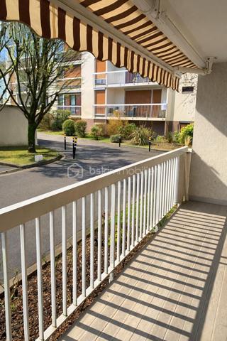 Appartement de 66,26 m²