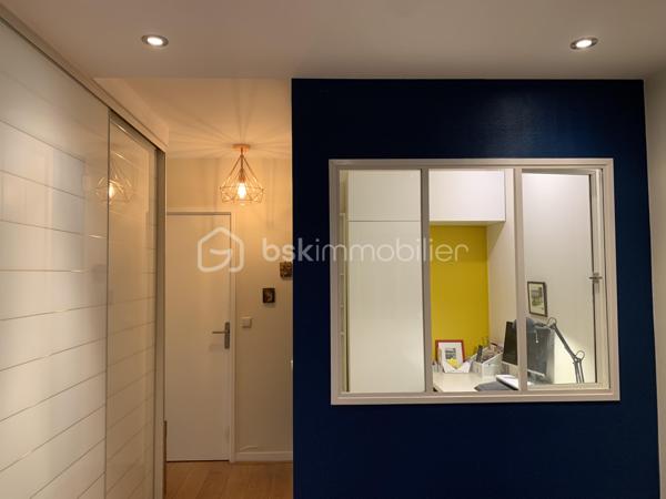 Appartement de 66,26 m²