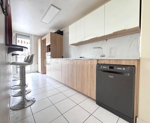 Appartement de 66,26 m²