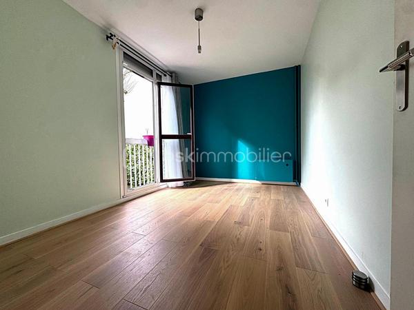 Appartement de 66,26 m²