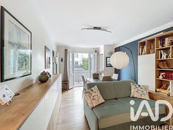 Appartement à vendre 2 pièces 41 m² Rueil-Malmaison