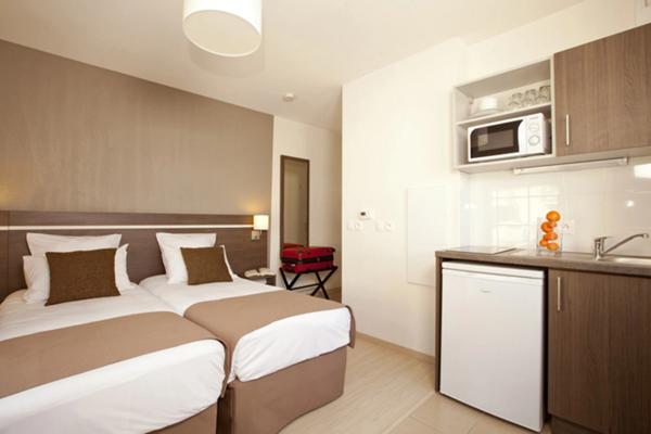 Studio LMNP – Résidence « Séjours & Affaires Massy Atlantis »