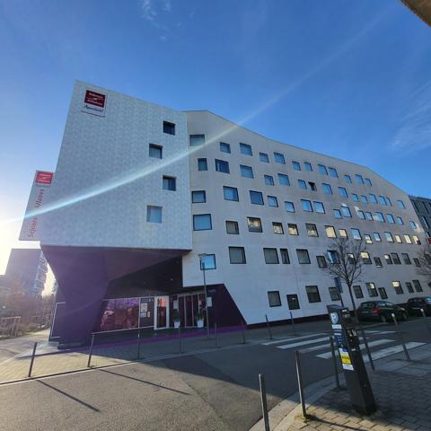 Studio LMNP – Résidence « Séjours & Affaires Massy Atlantis »