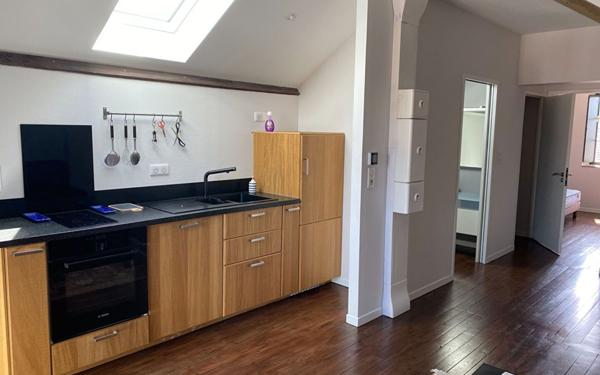 Appartement à louer    2 pièces •  Castres