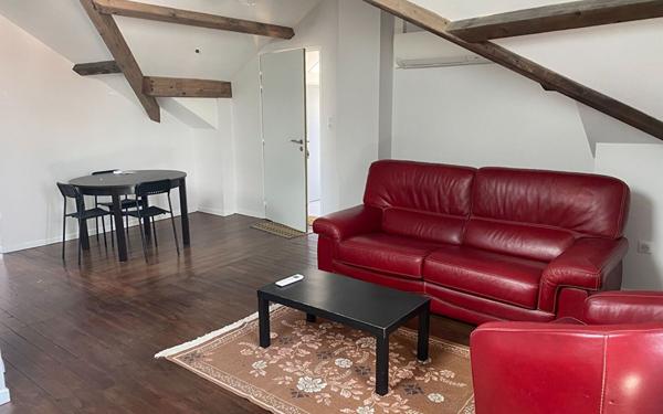 Appartement à louer    2 pièces •  Castres
