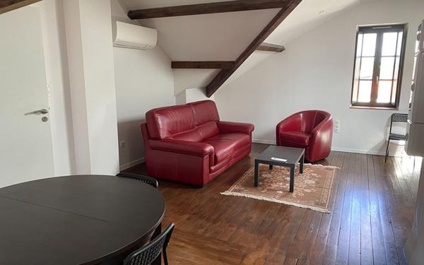 Appartement à louer    2 pièces •  Castres