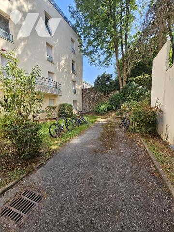NANTES - JONELIERE appartement 26m² avec parking