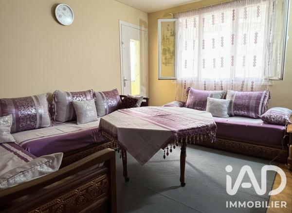 Appartement à vendre 4 pièces 61,5 m² Dreux