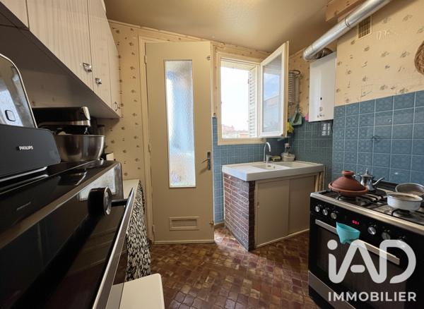 Appartement à vendre 4 pièces 61,5 m² Dreux