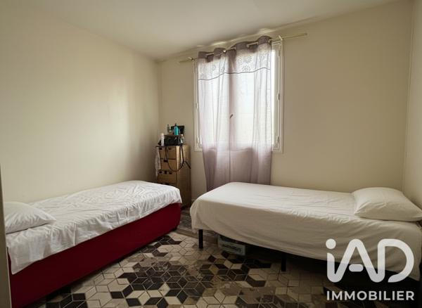 Appartement à vendre 4 pièces 61,5 m² Dreux