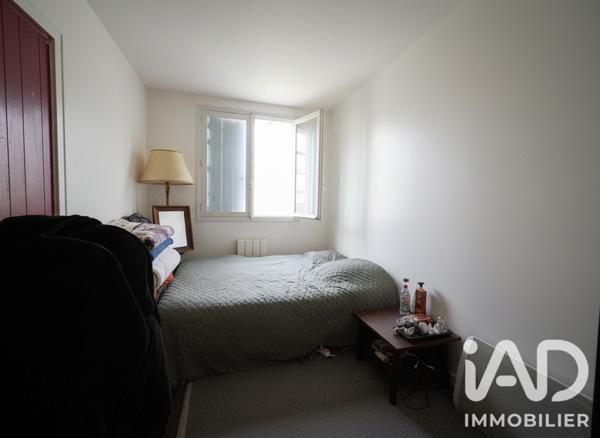 Appartement à vendre 4 pièces 61,5 m² Dreux