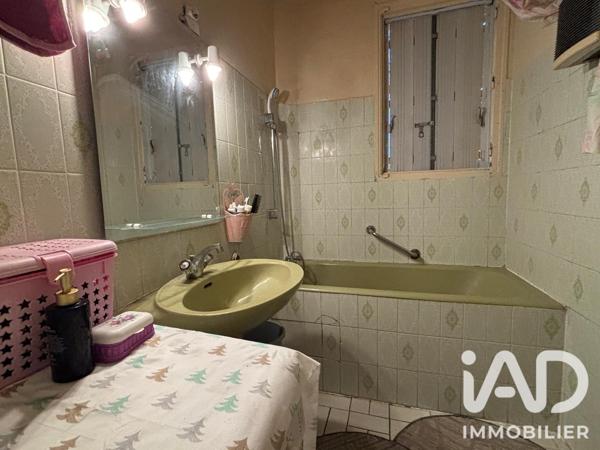 Appartement à vendre 4 pièces 61,5 m² Dreux