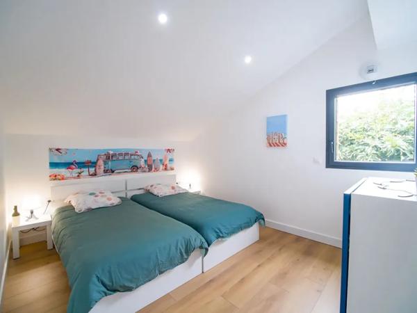 maison 5 pièces 74m² à vendre à Biscarrosse