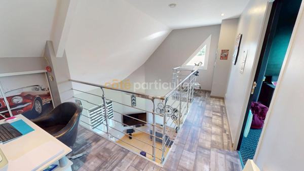 Vente Maison195 m² - 7 Pièces - TORIGNY LES VILLES (50160)