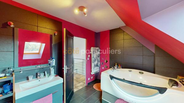 Vente Maison195 m² - 7 Pièces - TORIGNY LES VILLES (50160)