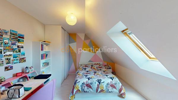 Vente Maison195 m² - 7 Pièces - TORIGNY LES VILLES (50160)