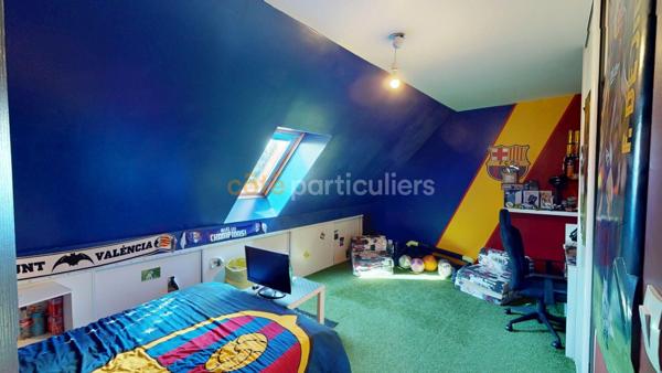 Vente Maison195 m² - 7 Pièces - TORIGNY LES VILLES (50160)