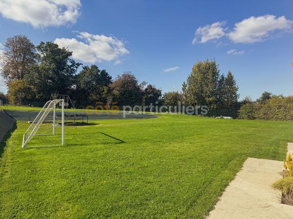 Vente Maison195 m² - 7 Pièces - TORIGNY LES VILLES (50160)