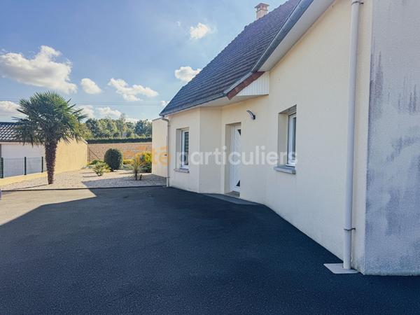 Vente Maison195 m² - 7 Pièces - TORIGNY LES VILLES (50160)