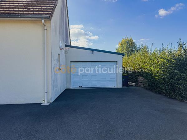 Vente Maison195 m² - 7 Pièces - TORIGNY LES VILLES (50160)