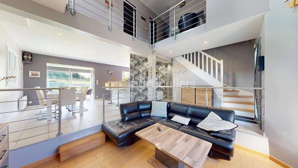 Vente Maison195 m² - 7 Pièces - TORIGNY LES VILLES (50160)