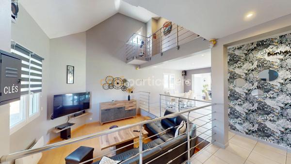 Vente Maison195 m² - 7 Pièces - TORIGNY LES VILLES (50160)