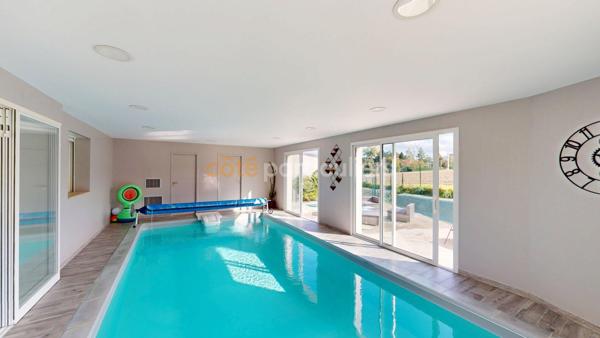 Vente Maison195 m² - 7 Pièces - TORIGNY LES VILLES (50160)