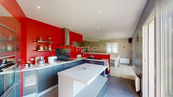 Vente Maison195 m² - 7 Pièces - TORIGNY LES VILLES (50160)