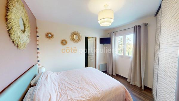 Vente Maison195 m² - 7 Pièces - TORIGNY LES VILLES (50160)