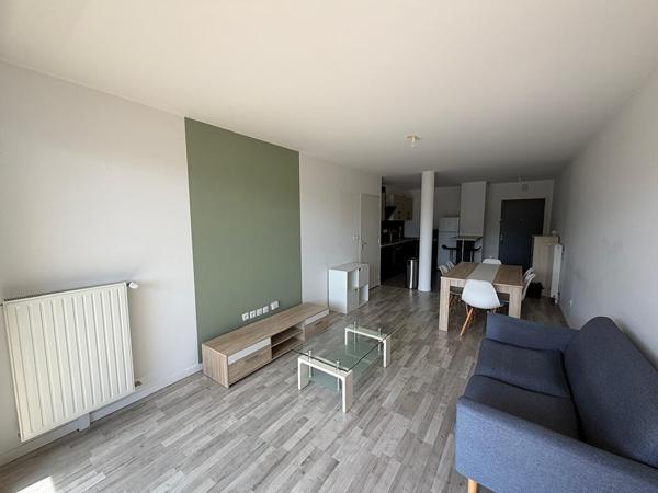 Appartement Sainte Luce Sur Loire - 2 pièce(s) - 46.1 m2