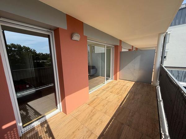 Appartement Sainte Luce Sur Loire - 2 pièce(s) - 46.1 m2