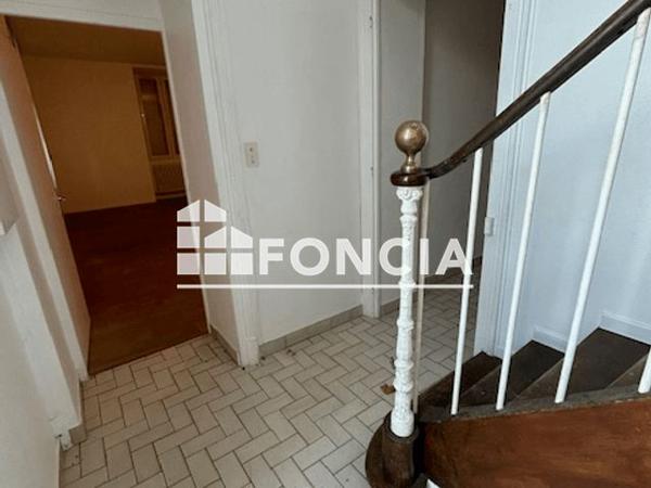 Location Maison 5 pièces 127.89 m² - 6 RUE DE L EGLISE Bresson 38320