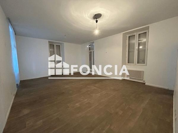 Location Maison 5 pièces 127.89 m² - 6 RUE DE L EGLISE Bresson 38320