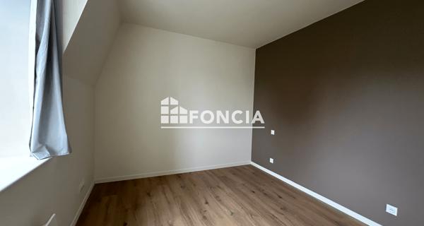 Location Appartement 2 pièces 41.44 m² - Laval 53000