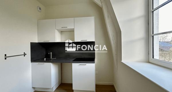 Location Appartement 2 pièces 41.44 m² - Laval 53000