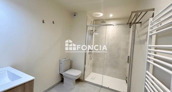 Location Appartement 2 pièces 41.44 m² - Laval 53000