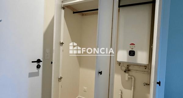 Location Appartement 2 pièces 41.44 m² - Laval 53000