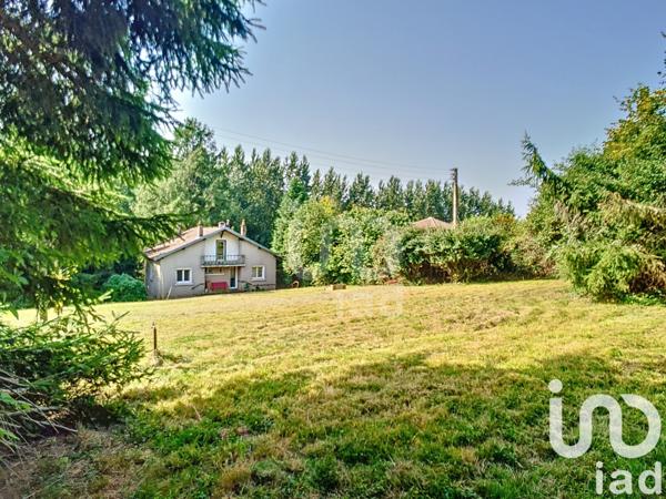 Maison à vendre 5 pièces 95 m² Badonviller