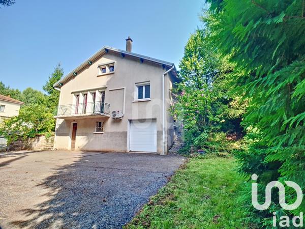 Maison à vendre 5 pièces 95 m² Badonviller