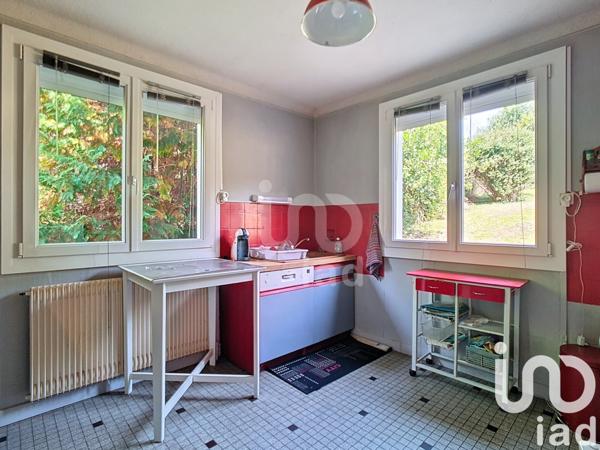 Maison à vendre 5 pièces 95 m² Badonviller