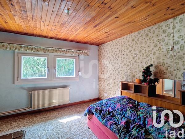 Maison à vendre 5 pièces 95 m² Badonviller