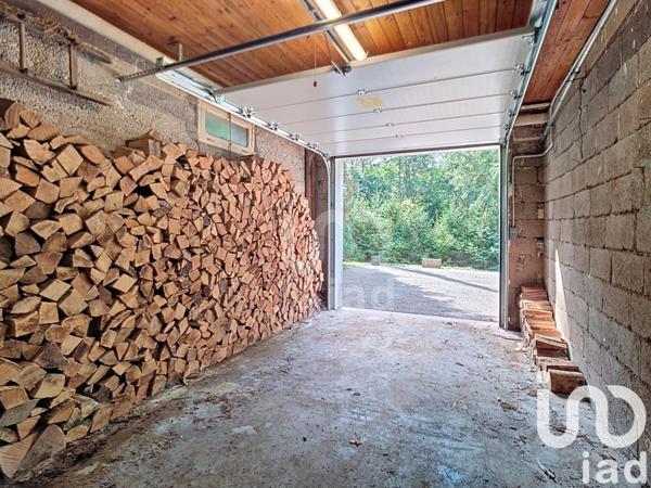 Maison à vendre 5 pièces 95 m² Badonviller